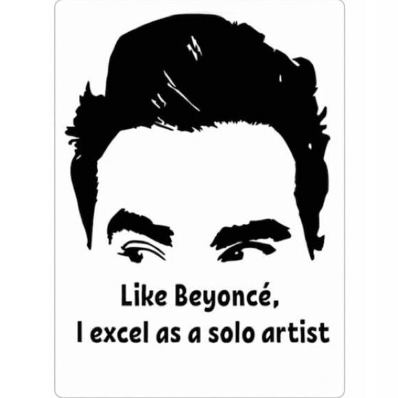 Schitt’s Creek David Rose Magnet - Picture 2 of 2